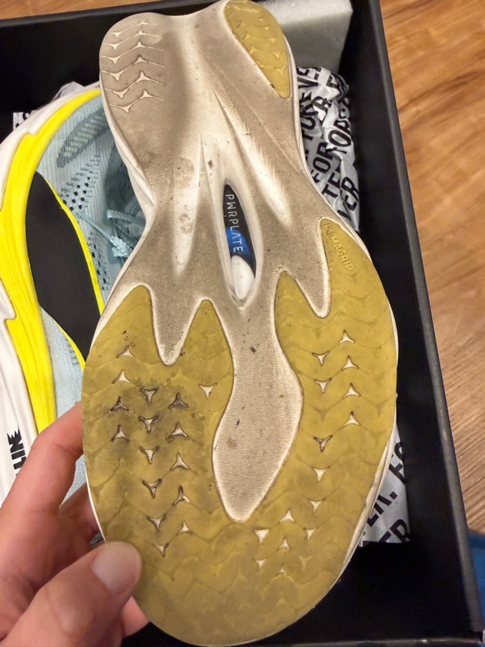 Puma elite 4 - Picture 5 of 5